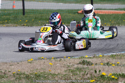 20/03/2011 : 1ère manche du Championnat du Sud à Lavelanet (Photos Stéphane Agnus) 2011 — karting