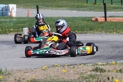 20/03/2011 : 1ère manche du Championnat du Sud à Lavelanet (Photos Stéphane Agnus) 2011 — karting