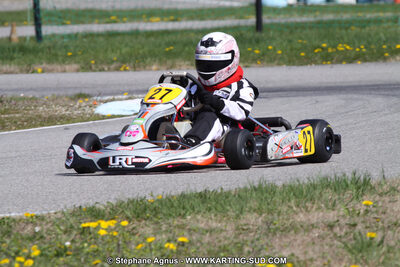 20/03/2011 : 1ère manche du Championnat du Sud à Lavelanet (Photos Stéphane Agnus) 2011 — karting