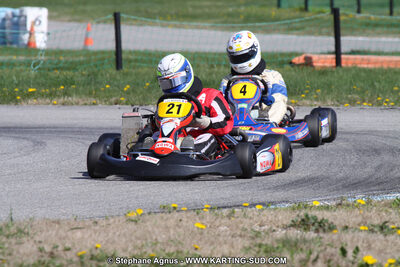 20/03/2011 : 1ère manche du Championnat du Sud à Lavelanet (Photos Stéphane Agnus) 2011 — karting