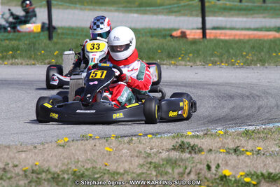 20/03/2011 : 1ère manche du Championnat du Sud à Lavelanet (Photos Stéphane Agnus) 2011 — karting