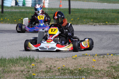 20/03/2011 : 1ère manche du Championnat du Sud à Lavelanet (Photos Stéphane Agnus) 2011 — karting