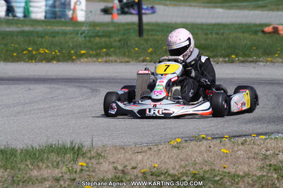 20/03/2011 : 1ère manche du Championnat du Sud à Lavelanet (Photos Stéphane Agnus) 2011 — karting