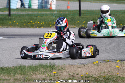 20/03/2011 : 1ère manche du Championnat du Sud à Lavelanet (Photos Stéphane Agnus) 2011 — karting