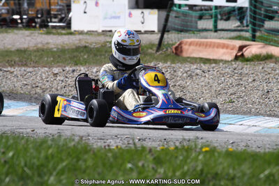 20/03/2011 : 1ère manche du Championnat du Sud à Lavelanet (Photos Stéphane Agnus) 2011 — karting