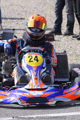 20/03/2011 : 1ère manche du Championnat du Sud à Lavelanet (Photos Stéphane Agnus) 2011 — karting