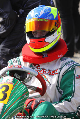 20/03/2011 : 1ère manche du Championnat du Sud à Lavelanet (Photos Stéphane Agnus) 2011 — karting