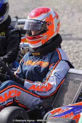 20/03/2011 : 1ère manche du Championnat du Sud à Lavelanet (Photos Stéphane Agnus) 2011 — karting