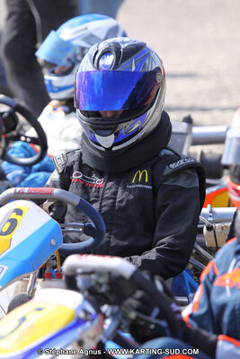 20/03/2011 : 1ère manche du Championnat du Sud à Lavelanet (Photos Stéphane Agnus) 2011 — karting