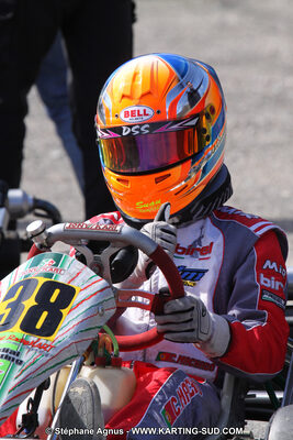20/03/2011 : 1ère manche du Championnat du Sud à Lavelanet (Photos Stéphane Agnus) 2011 — karting