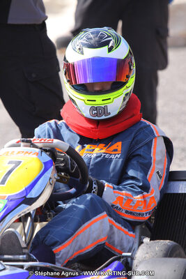 20/03/2011 : 1ère manche du Championnat du Sud à Lavelanet (Photos Stéphane Agnus) 2011 — karting
