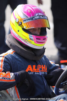 20/03/2011 : 1ère manche du Championnat du Sud à Lavelanet (Photos Stéphane Agnus) 2011 — karting