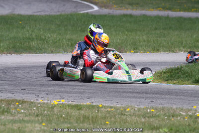 20/03/2011 : 1ère manche du Championnat du Sud à Lavelanet (Photos Stéphane Agnus) 2011 — karting