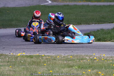 20/03/2011 : 1ère manche du Championnat du Sud à Lavelanet (Photos Stéphane Agnus) 2011 — karting