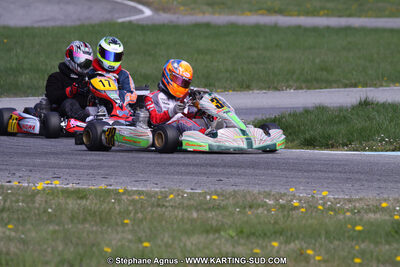 20/03/2011 : 1ère manche du Championnat du Sud à Lavelanet (Photos Stéphane Agnus) 2011 — karting
