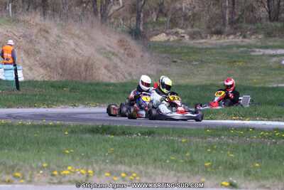 20/03/2011 : 1ère manche du Championnat du Sud à Lavelanet (Photos Stéphane Agnus) 2011 — karting