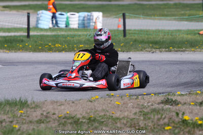 20/03/2011 : 1ère manche du Championnat du Sud à Lavelanet (Photos Stéphane Agnus) 2011 — karting