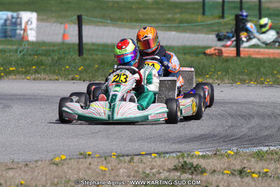 20/03/2011 : 1ère manche du Championnat du Sud à Lavelanet (Photos Stéphane Agnus) 2011 — karting