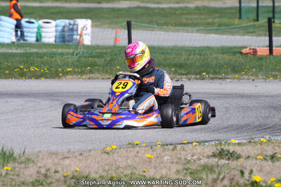 20/03/2011 : 1ère manche du Championnat du Sud à Lavelanet (Photos Stéphane Agnus) 2011 — karting
