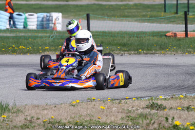 20/03/2011 : 1ère manche du Championnat du Sud à Lavelanet (Photos Stéphane Agnus) 2011 — karting