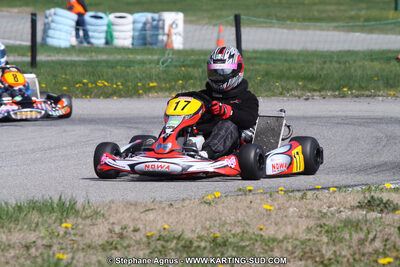 20/03/2011 : 1ère manche du Championnat du Sud à Lavelanet (Photos Stéphane Agnus) 2011 — karting