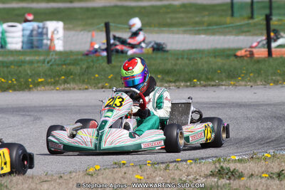 20/03/2011 : 1ère manche du Championnat du Sud à Lavelanet (Photos Stéphane Agnus) 2011 — karting