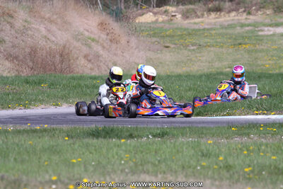 20/03/2011 : 1ère manche du Championnat du Sud à Lavelanet (Photos Stéphane Agnus) 2011 — karting