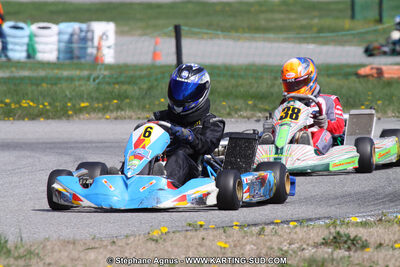 20/03/2011 : 1ère manche du Championnat du Sud à Lavelanet (Photos Stéphane Agnus) 2011 — karting