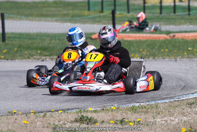 20/03/2011 : 1ère manche du Championnat du Sud à Lavelanet (Photos Stéphane Agnus) 2011 — karting