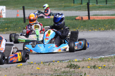 20/03/2011 : 1ère manche du Championnat du Sud à Lavelanet (Photos Stéphane Agnus) 2011 — karting