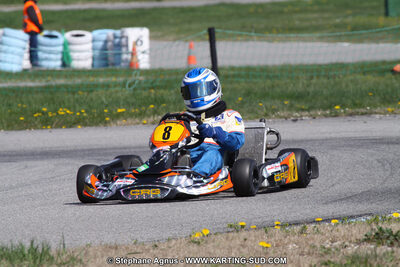 20/03/2011 : 1ère manche du Championnat du Sud à Lavelanet (Photos Stéphane Agnus) 2011 — karting