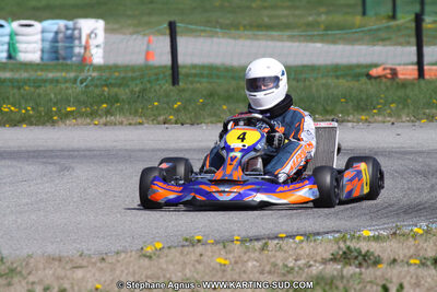 20/03/2011 : 1ère manche du Championnat du Sud à Lavelanet (Photos Stéphane Agnus) 2011 — karting