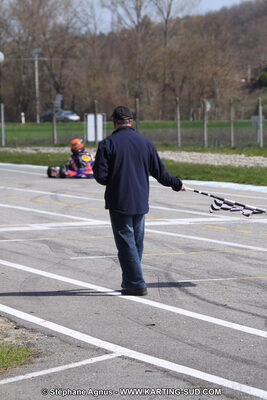 20/03/2011 : 1ère manche du Championnat du Sud à Lavelanet (Photos Stéphane Agnus) 2011 — karting