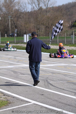 20/03/2011 : 1ère manche du Championnat du Sud à Lavelanet (Photos Stéphane Agnus) 2011 — karting
