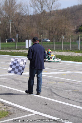 20/03/2011 : 1ère manche du Championnat du Sud à Lavelanet (Photos Stéphane Agnus) 2011 — karting