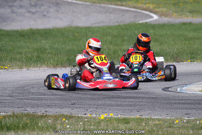 20/03/2011 : 1ère manche du Championnat du Sud à Lavelanet (Photos Stéphane Agnus) 2011 — karting