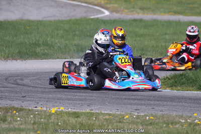 20/03/2011 : 1ère manche du Championnat du Sud à Lavelanet (Photos Stéphane Agnus) 2011 — karting