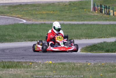 20/03/2011 : 1ère manche du Championnat du Sud à Lavelanet (Photos Stéphane Agnus) 2011 — karting