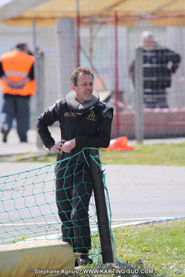 20/03/2011 : 1ère manche du Championnat du Sud à Lavelanet (Photos Stéphane Agnus) 2011 — karting