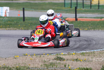 20/03/2011 : 1ère manche du Championnat du Sud à Lavelanet (Photos Stéphane Agnus) 2011 — karting