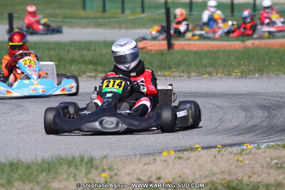 20/03/2011 : 1ère manche du Championnat du Sud à Lavelanet (Photos Stéphane Agnus) 2011 — karting