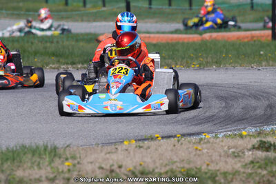 20/03/2011 : 1ère manche du Championnat du Sud à Lavelanet (Photos Stéphane Agnus) 2011 — karting