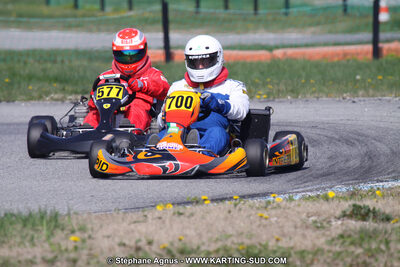 20/03/2011 : 1ère manche du Championnat du Sud à Lavelanet (Photos Stéphane Agnus) 2011 — karting