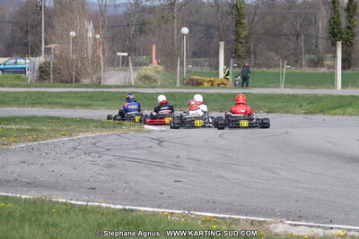 20/03/2011 : 1ère manche du Championnat du Sud à Lavelanet (Photos Stéphane Agnus) 2011 — karting