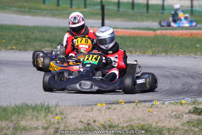 20/03/2011 : 1ère manche du Championnat du Sud à Lavelanet (Photos Stéphane Agnus) 2011 — karting
