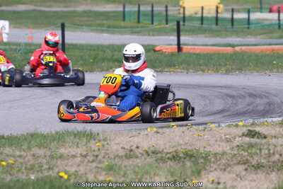 20/03/2011 : 1ère manche du Championnat du Sud à Lavelanet (Photos Stéphane Agnus) 2011 — karting