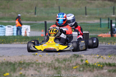 20/03/2011 : 1ère manche du Championnat du Sud à Lavelanet (Photos Stéphane Agnus) 2011 — karting