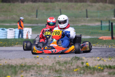 20/03/2011 : 1ère manche du Championnat du Sud à Lavelanet (Photos Stéphane Agnus) 2011 — karting