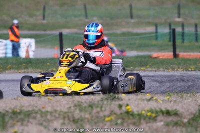 20/03/2011 : 1ère manche du Championnat du Sud à Lavelanet (Photos Stéphane Agnus) 2011 — karting