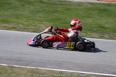 20/03/2011 : 1ère manche du Championnat du Sud à Lavelanet (Photos Stéphane Agnus) 2011 — karting